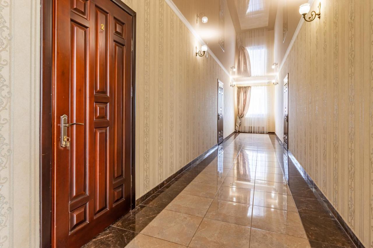 Hotel Zeleniy Bir Bukowel Exterior foto