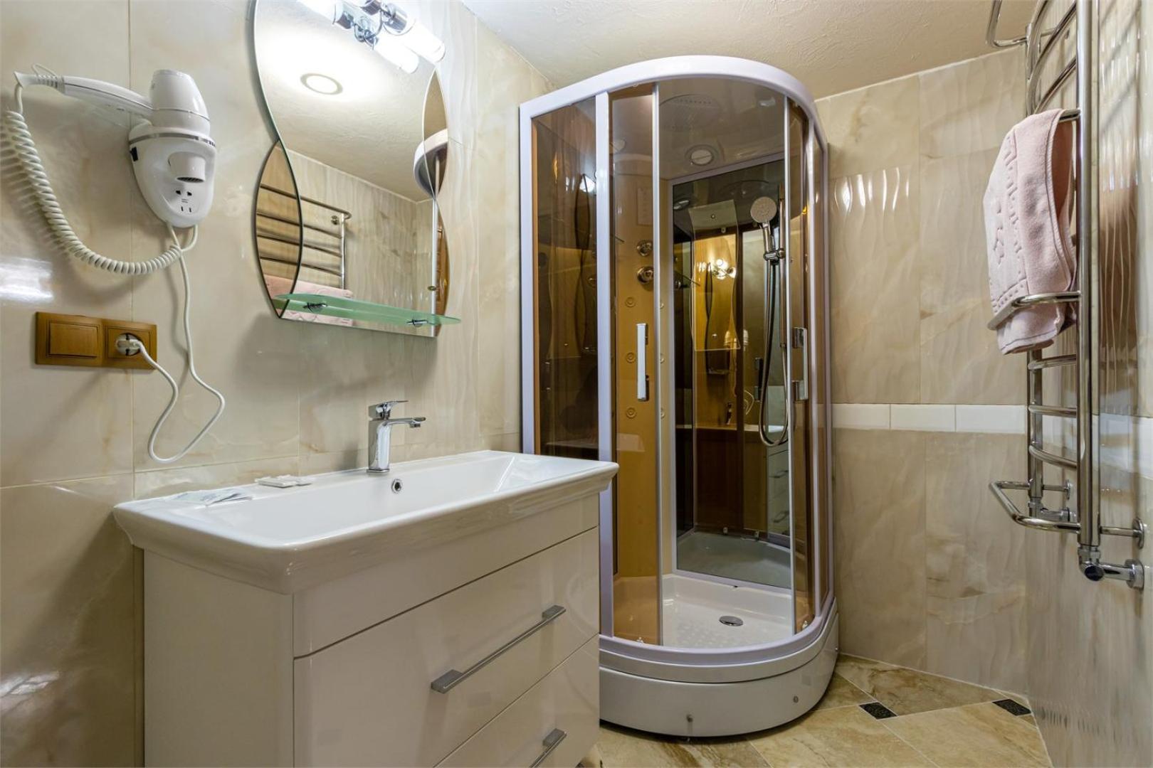Hotel Zeleniy Bir Bukowel Exterior foto
