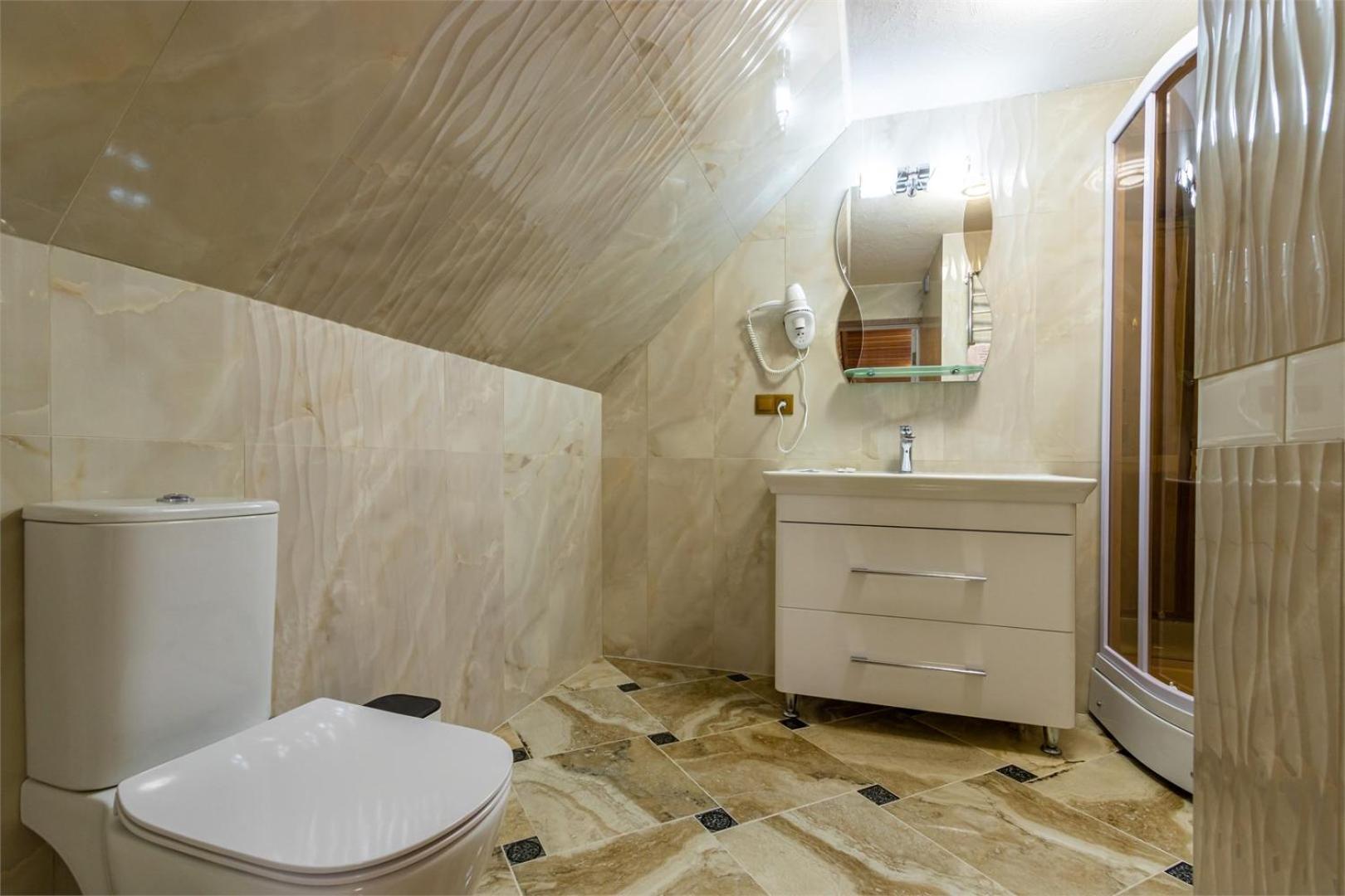 Hotel Zeleniy Bir Bukowel Exterior foto